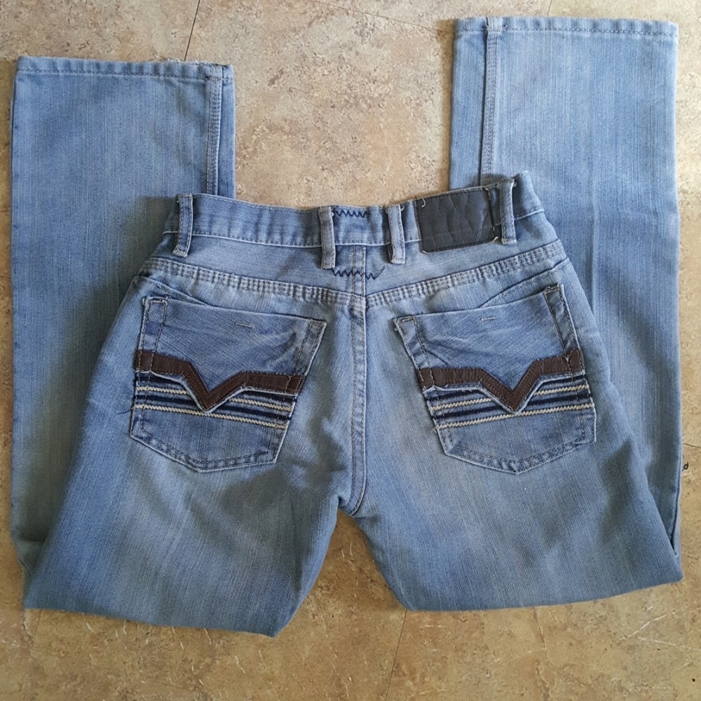 Boy Jeans size 12